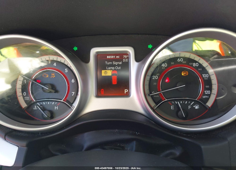 2018 DODGE JOURNEY SXT VIN: 3C4PDCBG2JT522020