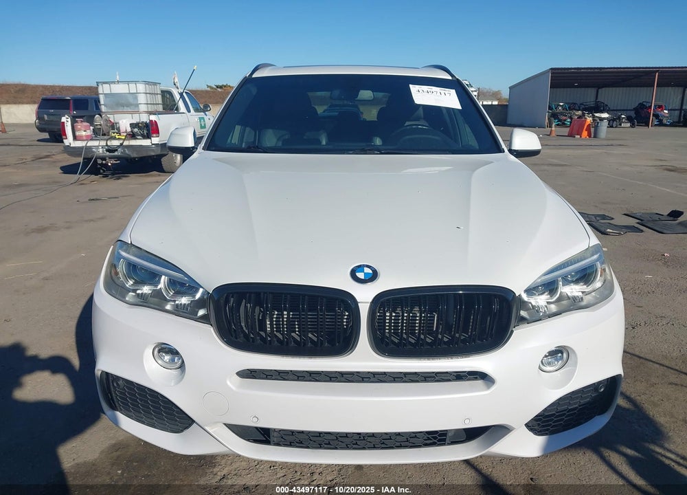 2017 BMW X5 EDRIVE XDRIVE40E IPERFORMANCE VIN: 5UXKT0C51H0S79766