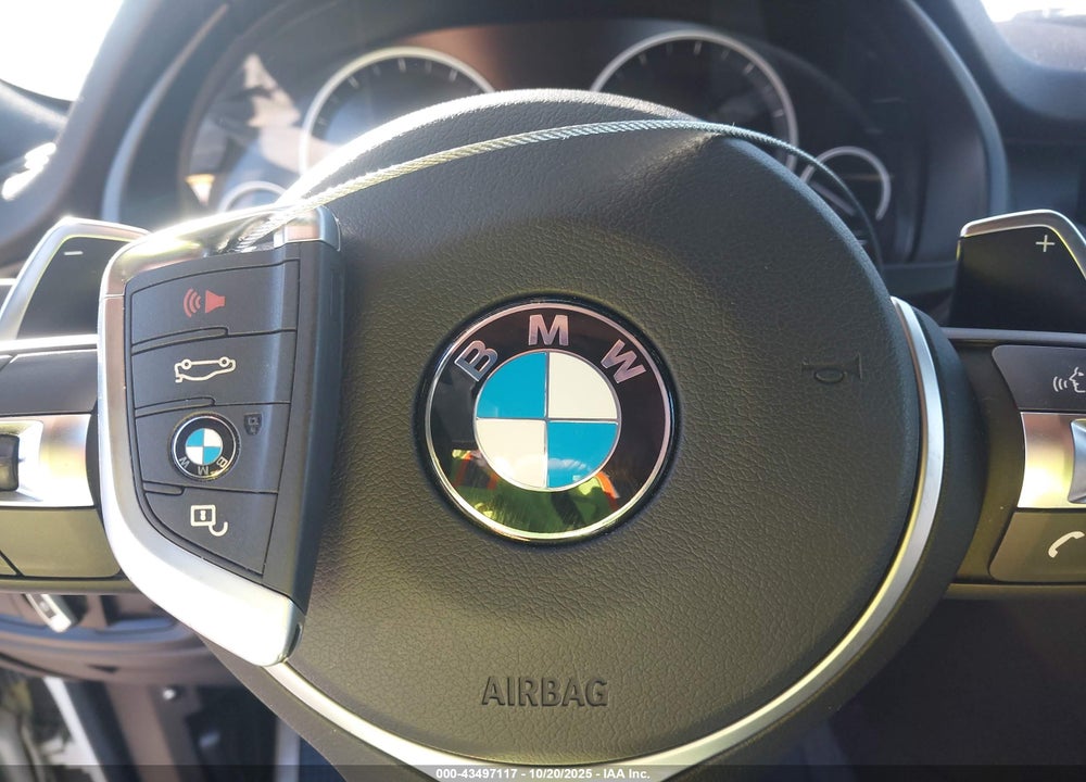 2017 BMW X5 EDRIVE XDRIVE40E IPERFORMANCE VIN: 5UXKT0C51H0S79766