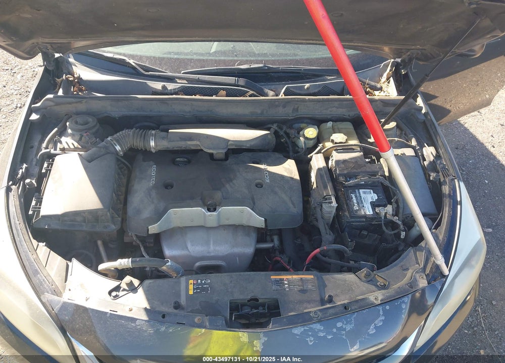 2014 CHEVROLET MALIBU VIN: 1G11A5SL3EF289989
