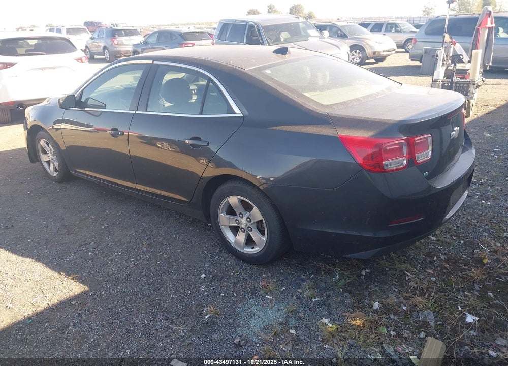 2014 CHEVROLET MALIBU VIN: 1G11A5SL3EF289989