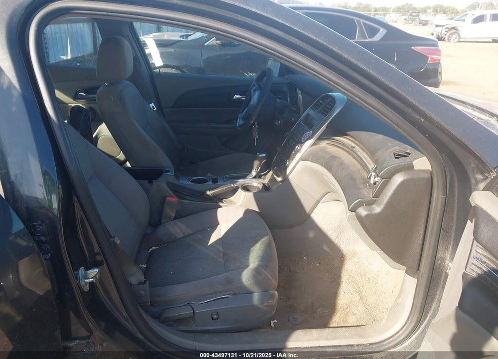 2014 CHEVROLET MALIBU VIN: 1G11A5SL3EF289989