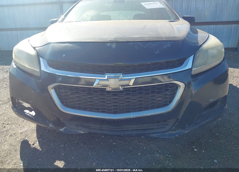2014 CHEVROLET MALIBU VIN: 1G11A5SL3EF289989