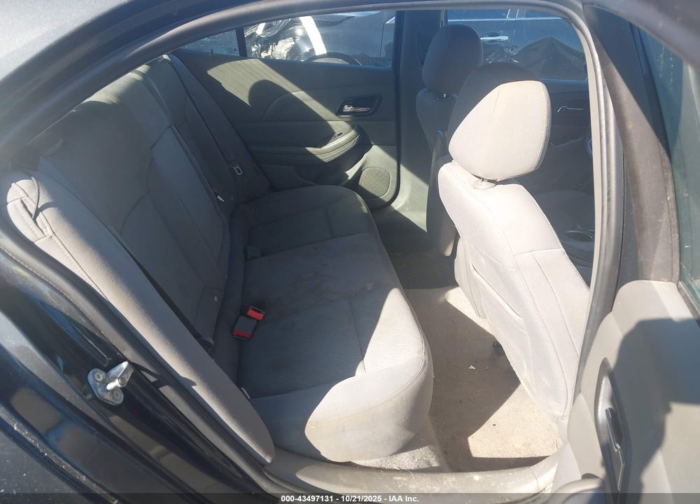 2014 CHEVROLET MALIBU VIN: 1G11A5SL3EF289989