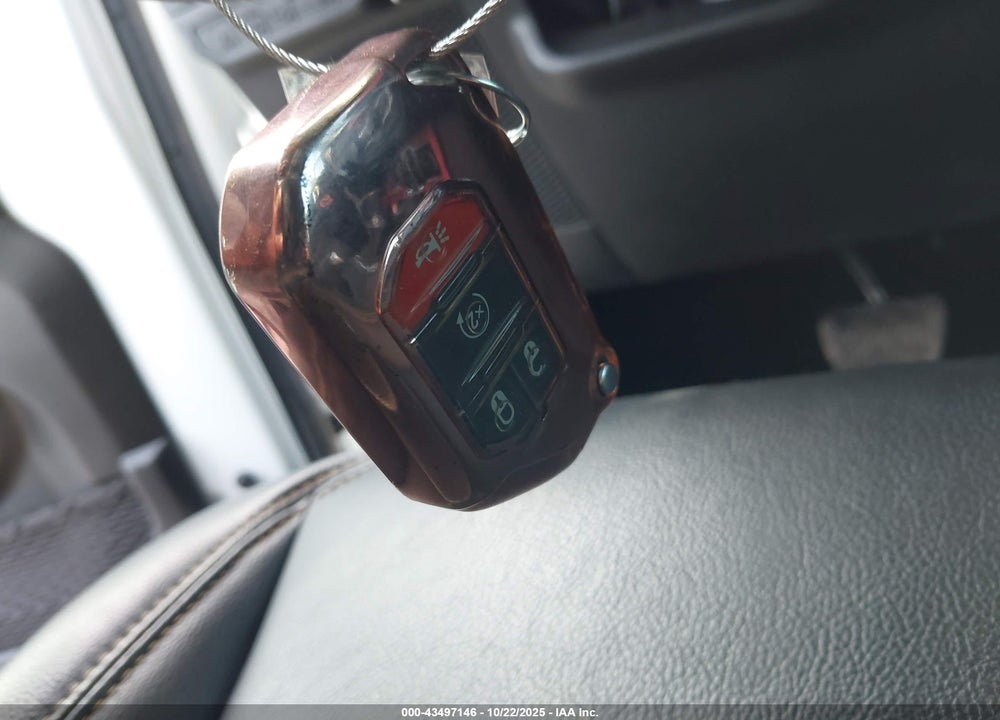 2024 JEEP WRANGLER 4-DOOR SAHARA 4X4 VIN: 1C4PJXEN3RW114464
