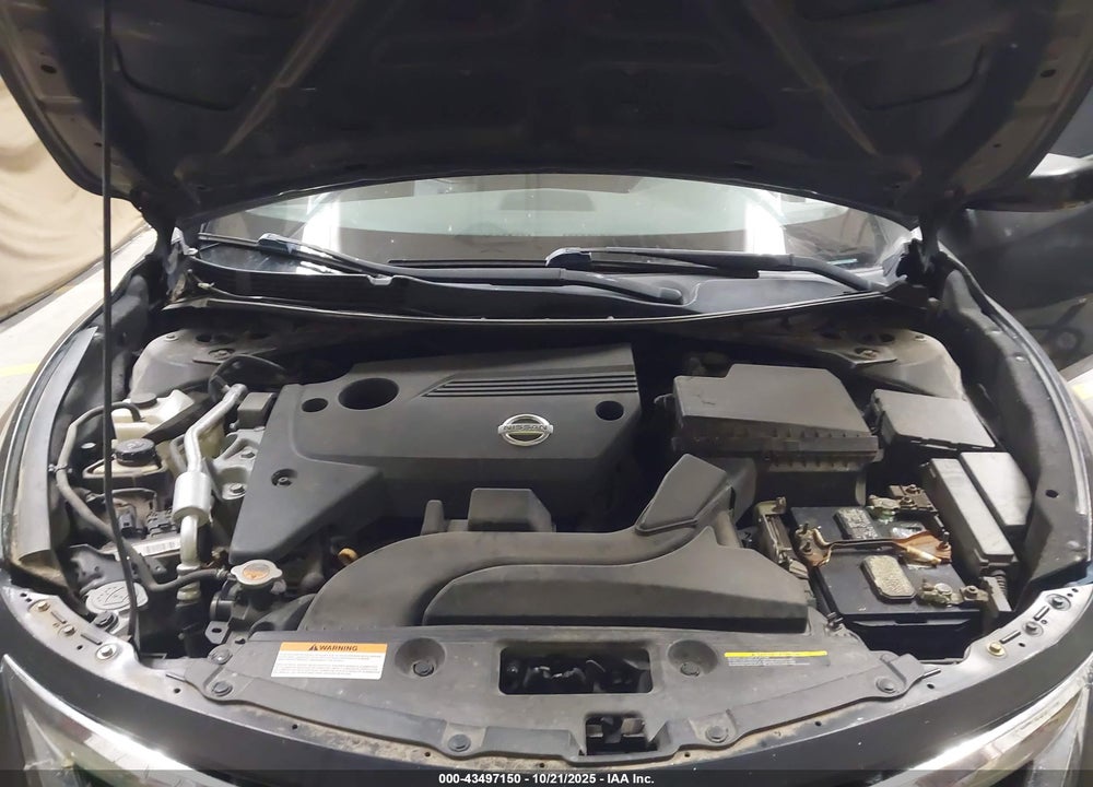 2013 NISSAN ALTIMA 2.5 S VIN: 1N4AL3APXDC283462