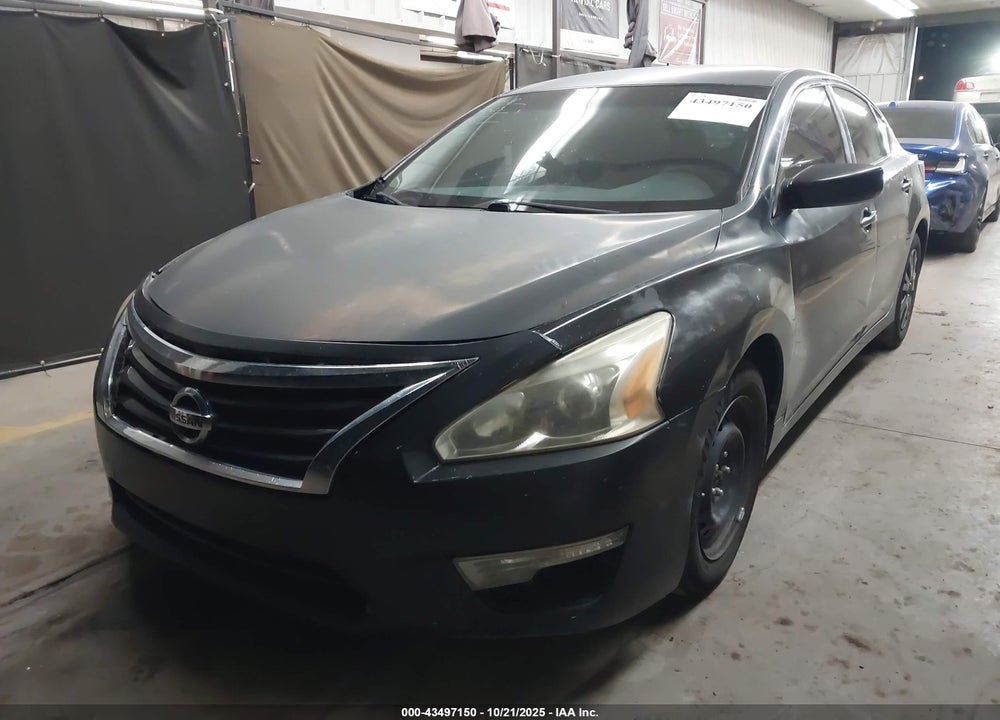 2013 NISSAN ALTIMA 2.5 S VIN: 1N4AL3APXDC283462