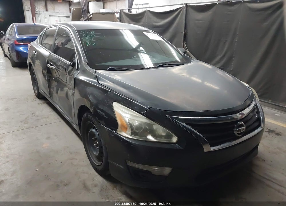 2013 NISSAN ALTIMA 2.5 S VIN: 1N4AL3APXDC283462