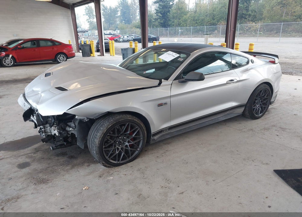 2018 FORD MUSTANG ECOBOOST VIN: 1FA6P8TH9J5105541