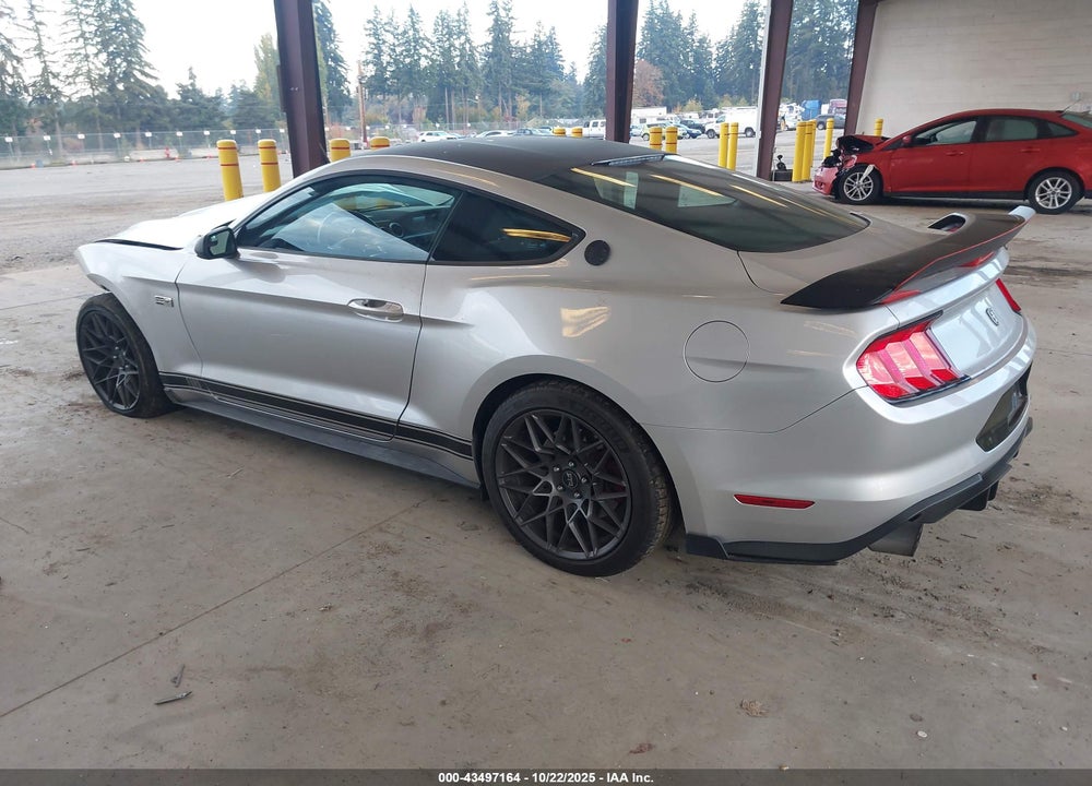 2018 FORD MUSTANG ECOBOOST VIN: 1FA6P8TH9J5105541