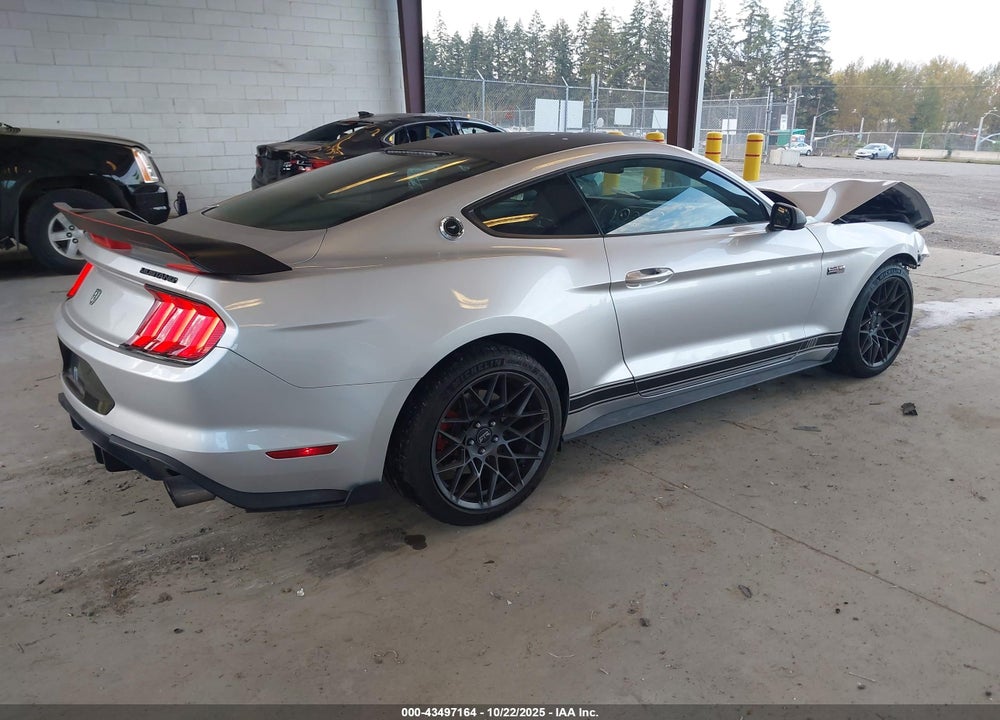 2018 FORD MUSTANG ECOBOOST VIN: 1FA6P8TH9J5105541