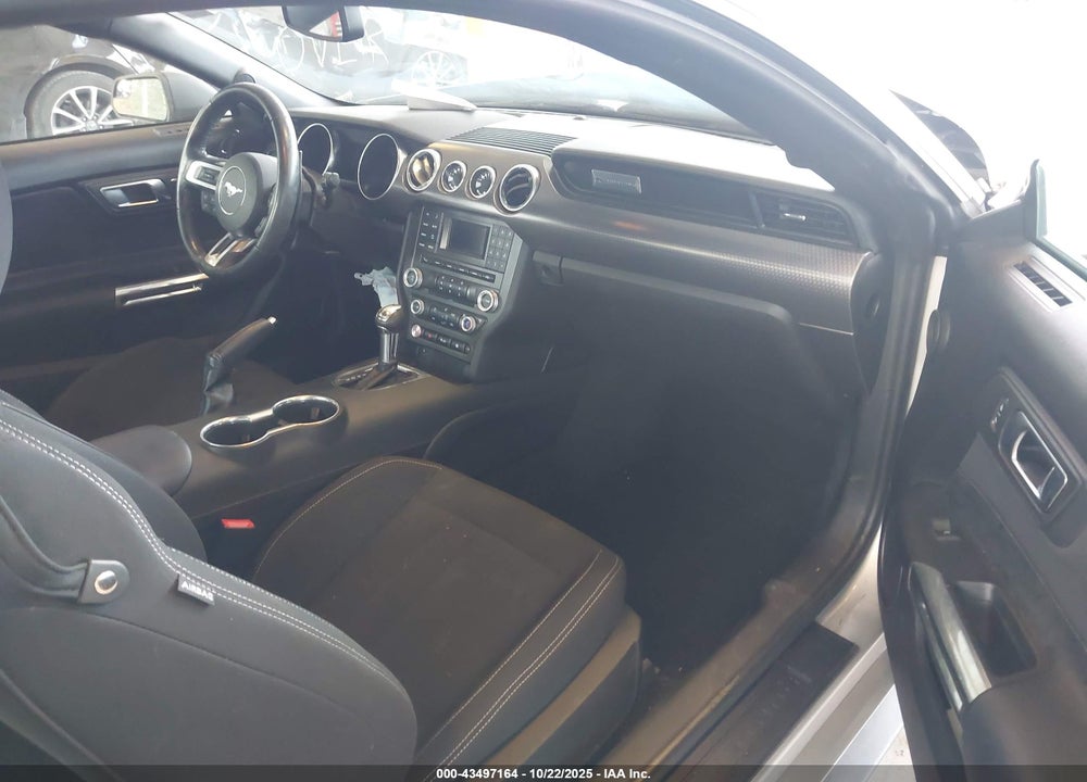 2018 FORD MUSTANG ECOBOOST VIN: 1FA6P8TH9J5105541