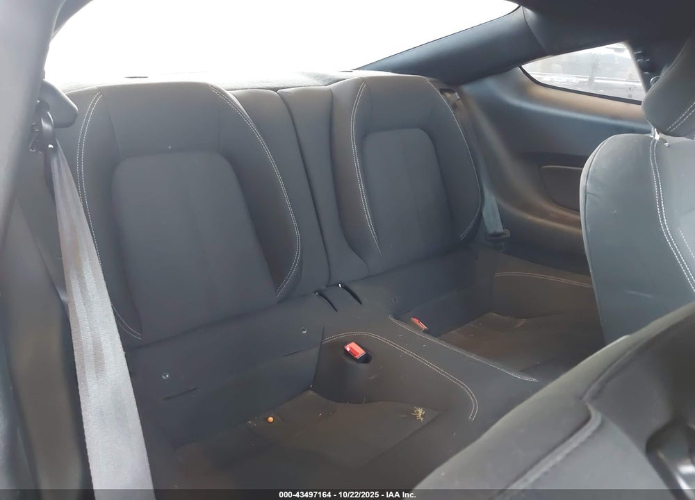 2018 FORD MUSTANG ECOBOOST VIN: 1FA6P8TH9J5105541