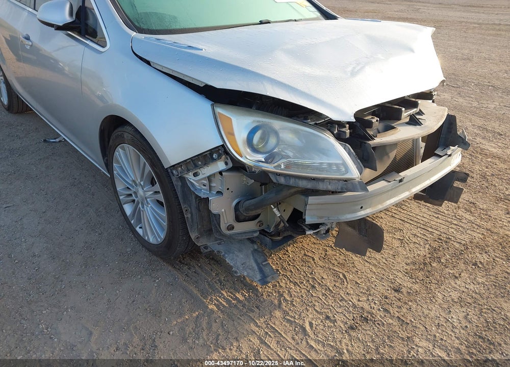2013 BUICK VERANO VIN: 1G4PP5SK6D4171741