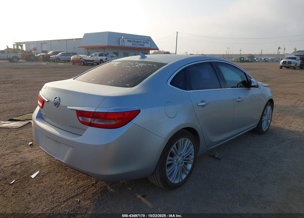 2013 BUICK VERANO VIN: 1G4PP5SK6D4171741
