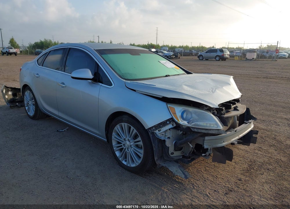 2013 BUICK VERANO VIN: 1G4PP5SK6D4171741