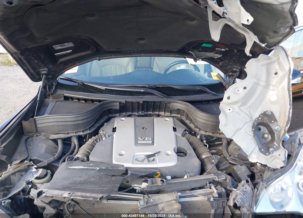 2017 INFINITI QX50 VIN: JN1BJ0RP3HM387706