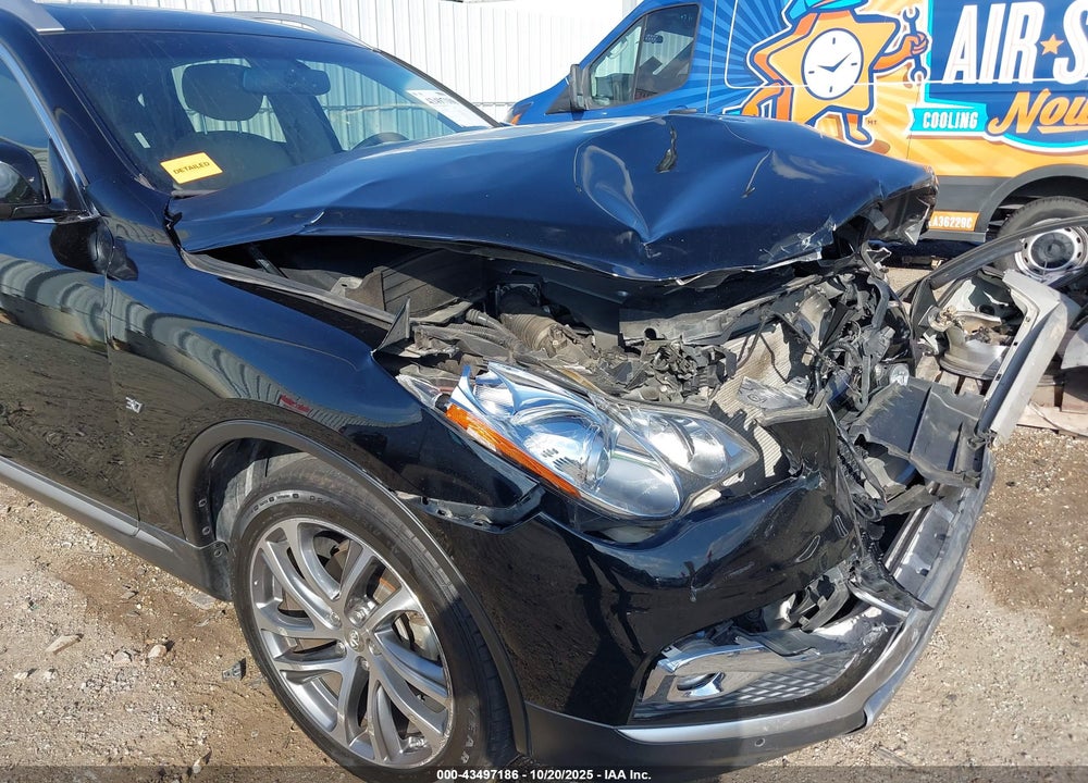2017 INFINITI QX50 VIN: JN1BJ0RP3HM387706