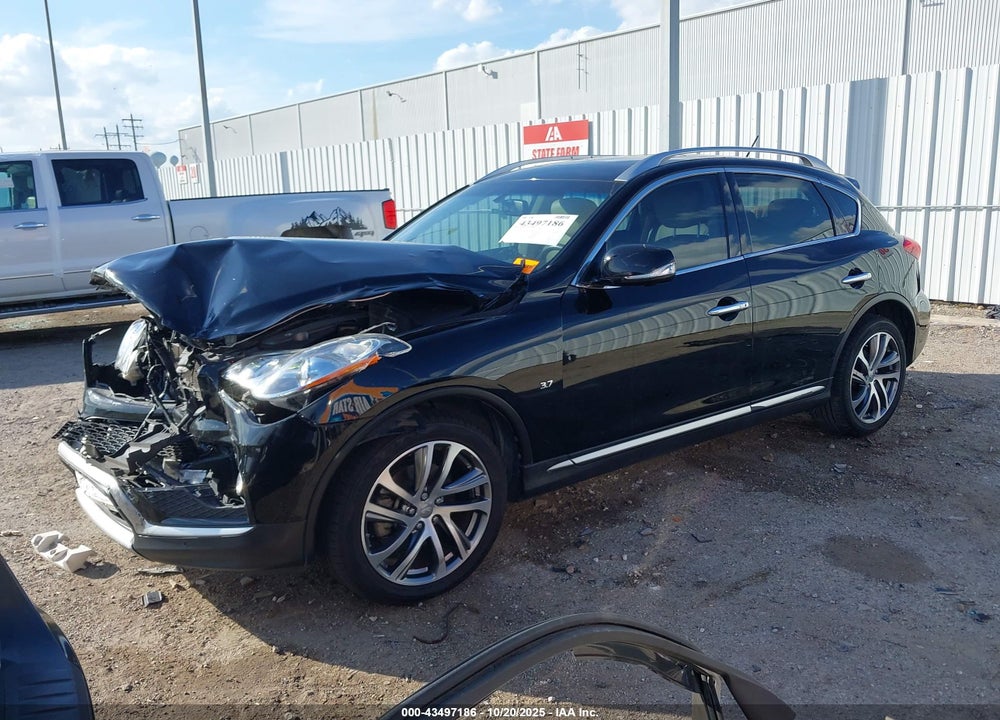 2017 INFINITI QX50 VIN: JN1BJ0RP3HM387706