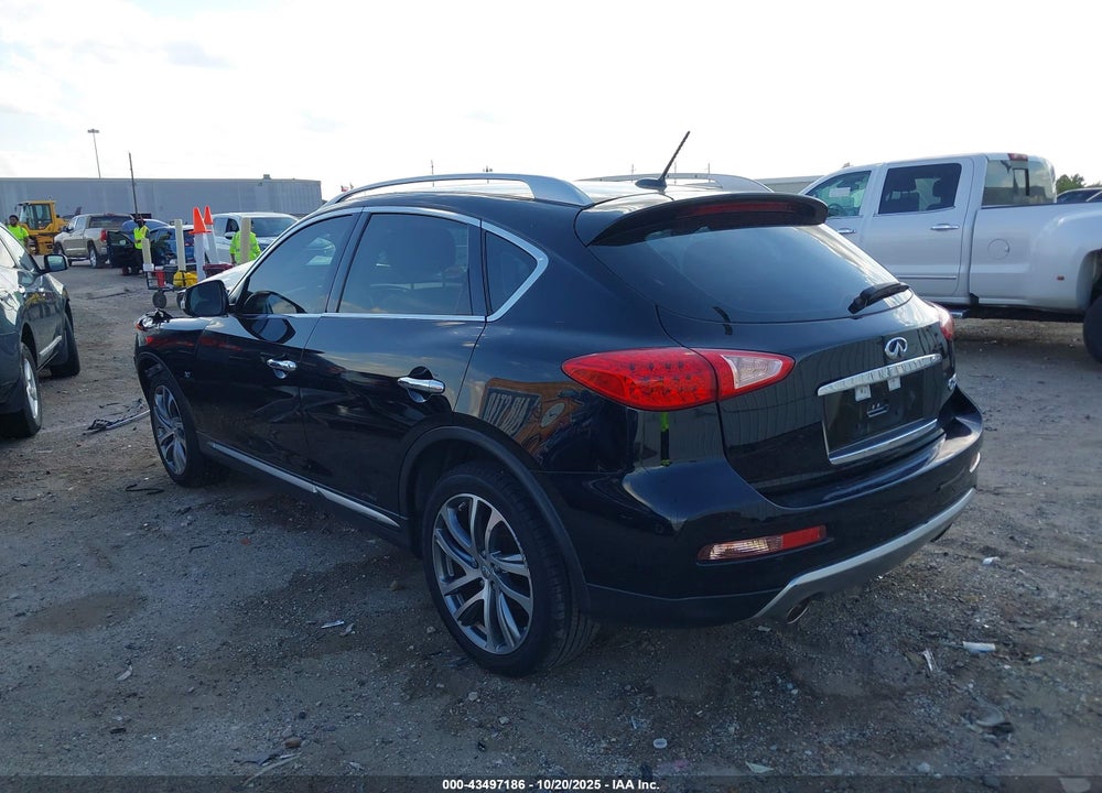 2017 INFINITI QX50 VIN: JN1BJ0RP3HM387706