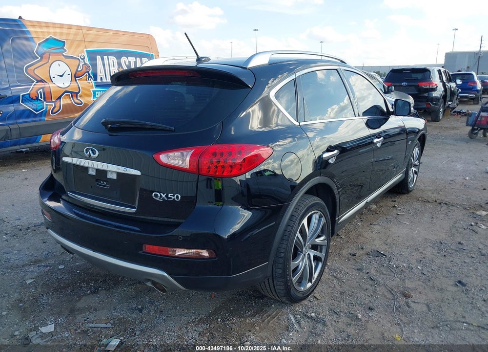 2017 INFINITI QX50 VIN: JN1BJ0RP3HM387706