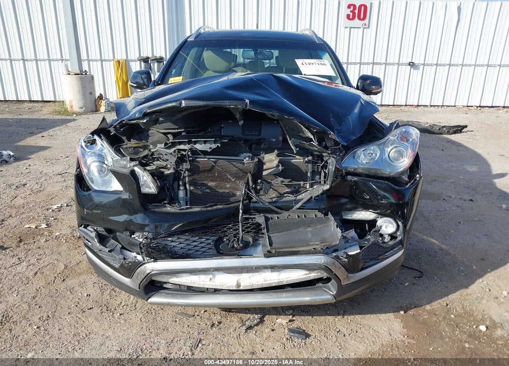 2017 INFINITI QX50 VIN: JN1BJ0RP3HM387706