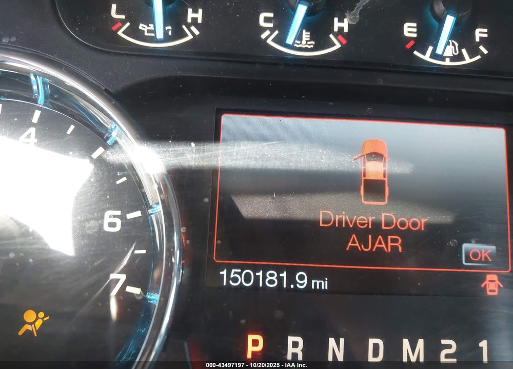 2011 FORD F-150 XLT VIN: 1FTFW1ETXBFD12814