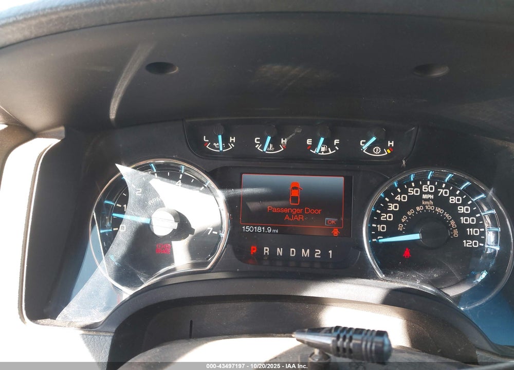 2011 FORD F-150 XLT VIN: 1FTFW1ETXBFD12814
