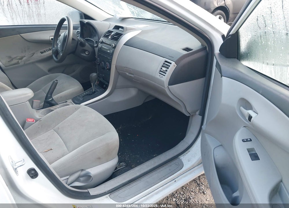 2013 TOYOTA COROLLA L VIN: 5YFBU4EE6DP203592
