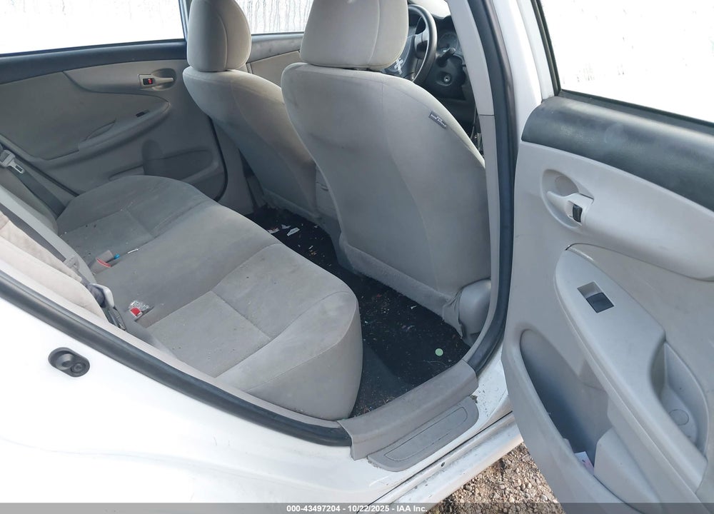2013 TOYOTA COROLLA L VIN: 5YFBU4EE6DP203592