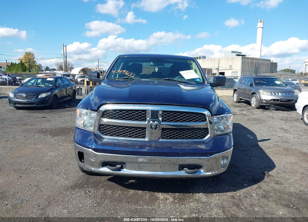 2015 RAM 1500 VIN: 1C6RR7GT2FS543277