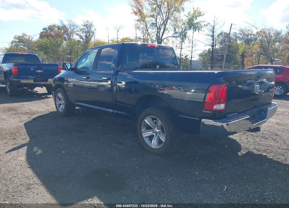 2015 RAM 1500 VIN: 1C6RR7GT2FS543277