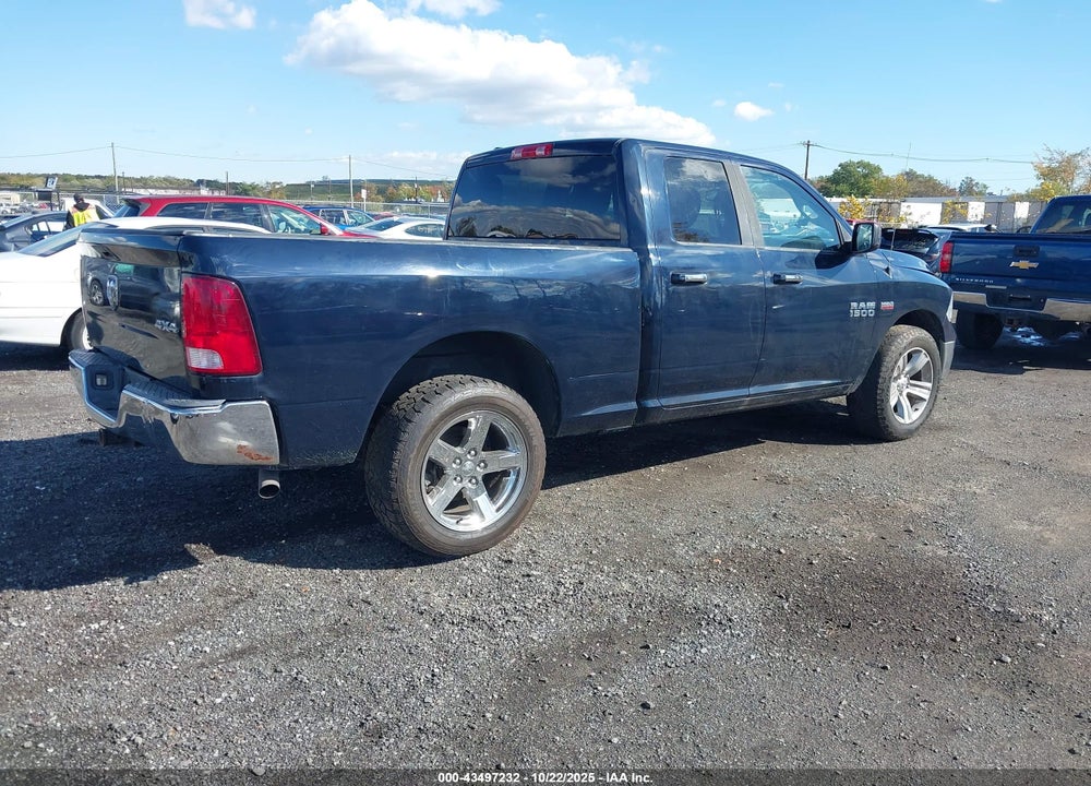 2015 RAM 1500 VIN: 1C6RR7GT2FS543277