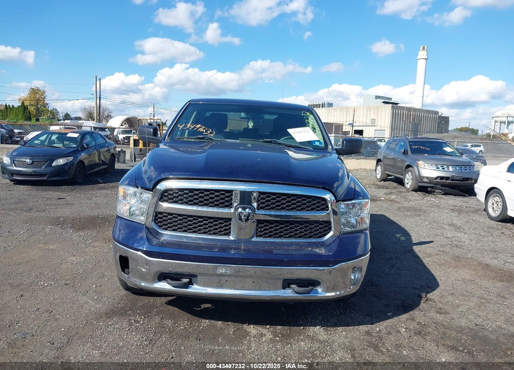 2015 RAM 1500 VIN: 1C6RR7GT2FS543277