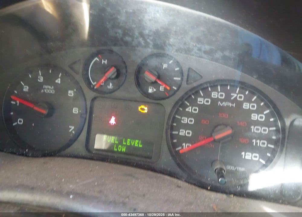 2007 FORD FREESTYLE SEL VIN: 1FMZK02197GA08862