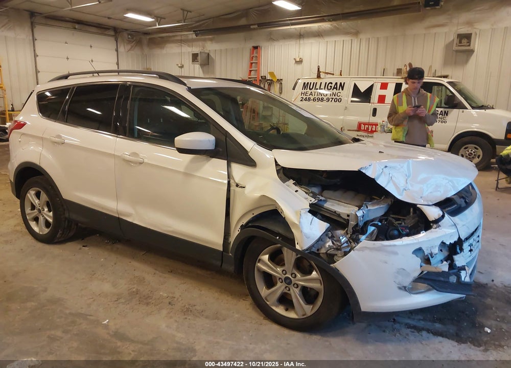 2014 FORD ESCAPE SE VIN: 1FMCU0G99EUD89335