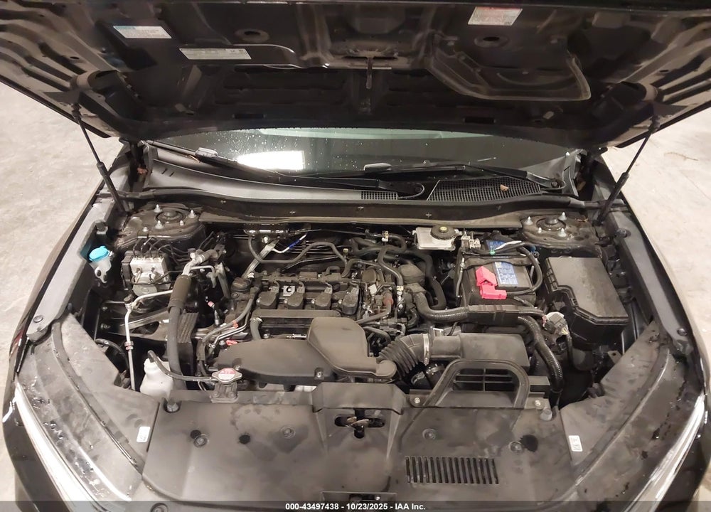 2024 HONDA CR-V EX-L AWD VIN: 2HKRS4H78RH463711