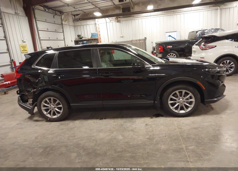 2024 HONDA CR-V EX-L AWD VIN: 2HKRS4H78RH463711