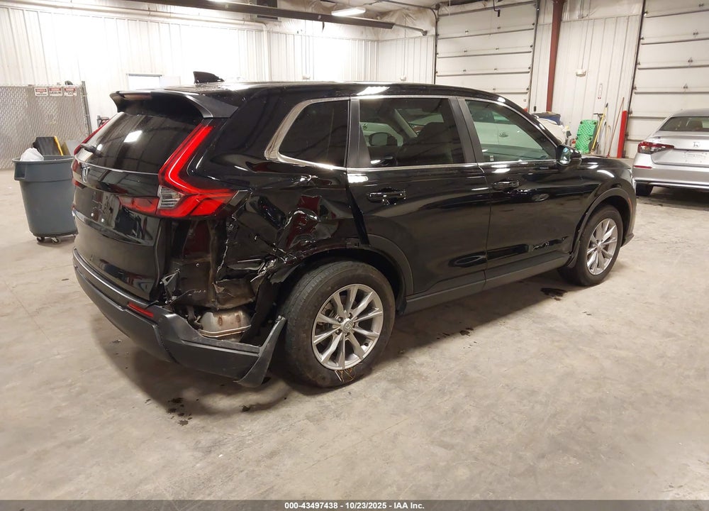 2024 HONDA CR-V EX-L AWD VIN: 2HKRS4H78RH463711