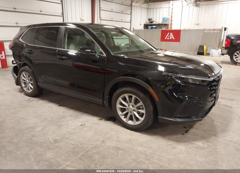 2024 HONDA CR-V EX-L AWD VIN: 2HKRS4H78RH463711