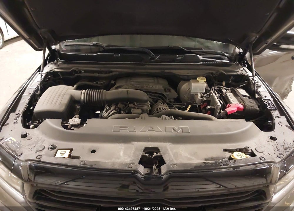 2021 RAM 1500 VIN: 1C6SRFMT2MN534395