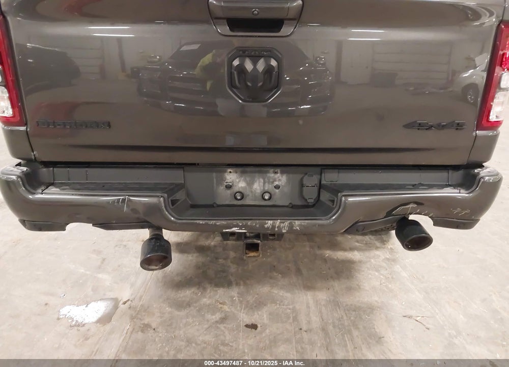 2021 RAM 1500 VIN: 1C6SRFMT2MN534395