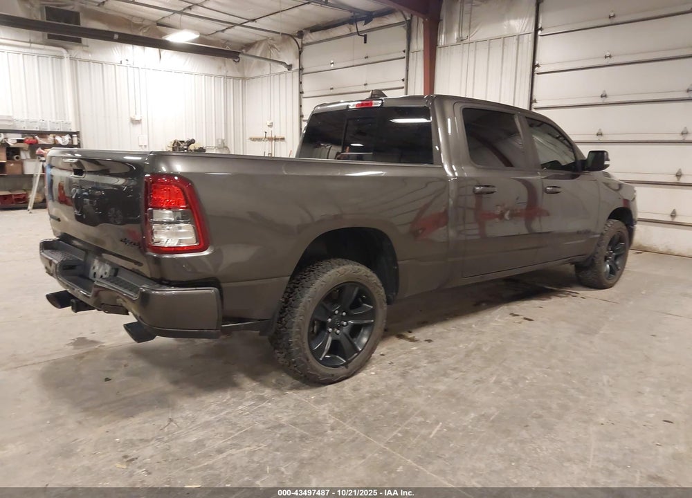2021 RAM 1500 VIN: 1C6SRFMT2MN534395