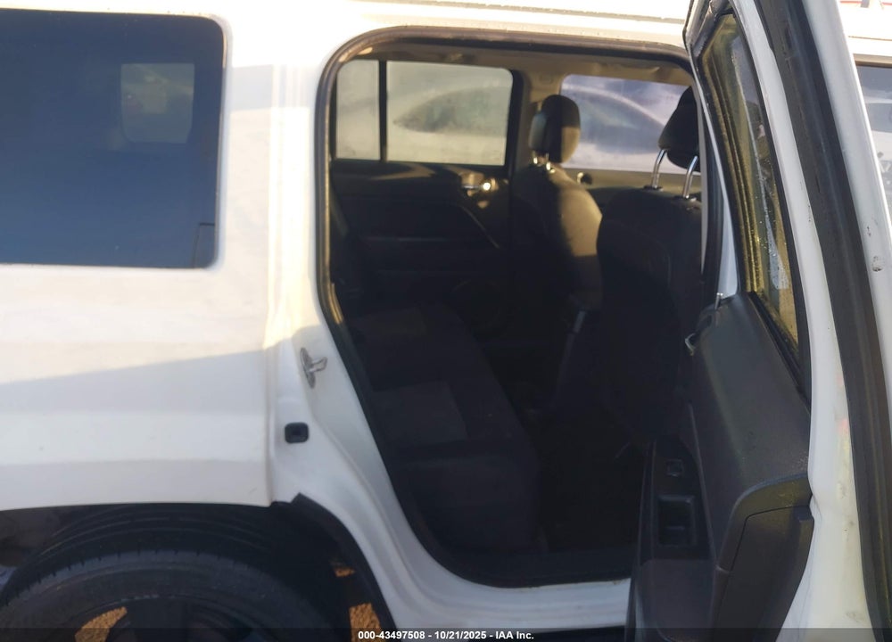 2015 JEEP PATRIOT ALTITUDE EDITION VIN: 1C4NJPBA7FD107632