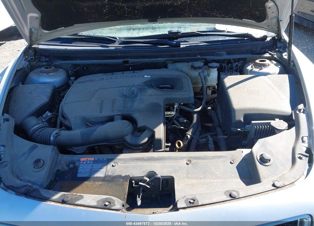 2012 CHEVROLET MALIBU 2LT VIN: 1G1ZD5EU1CF274998