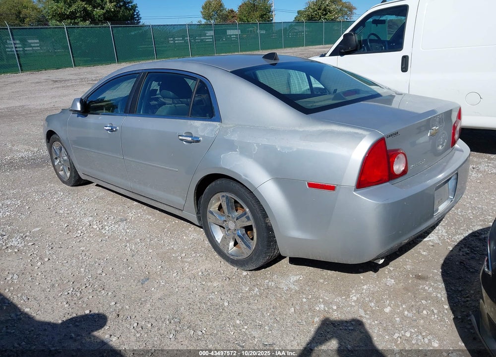 2012 CHEVROLET MALIBU 2LT VIN: 1G1ZD5EU1CF274998