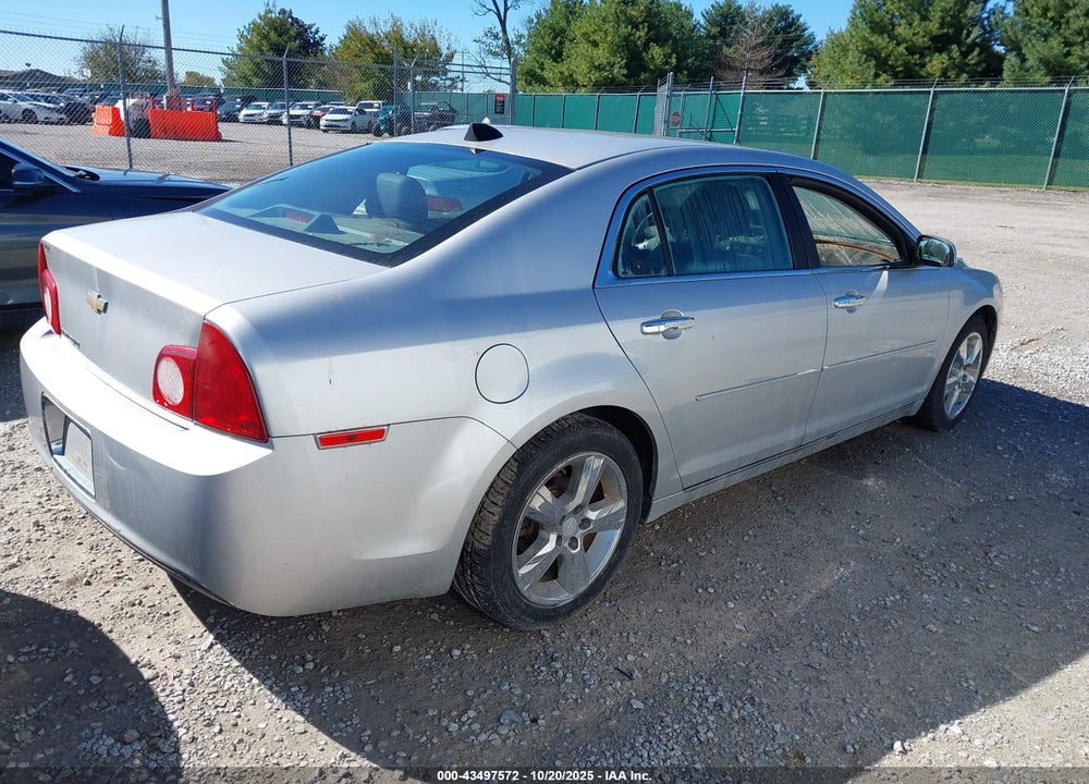 2012 CHEVROLET MALIBU 2LT VIN: 1G1ZD5EU1CF274998