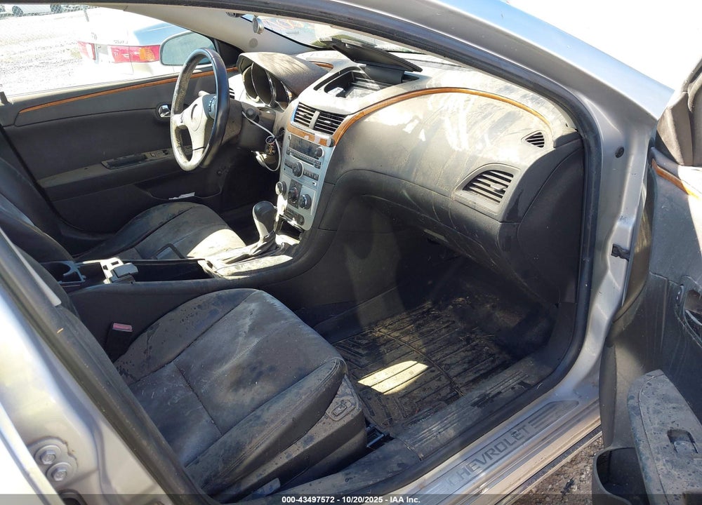 2012 CHEVROLET MALIBU 2LT VIN: 1G1ZD5EU1CF274998