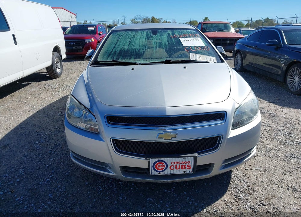2012 CHEVROLET MALIBU 2LT VIN: 1G1ZD5EU1CF274998