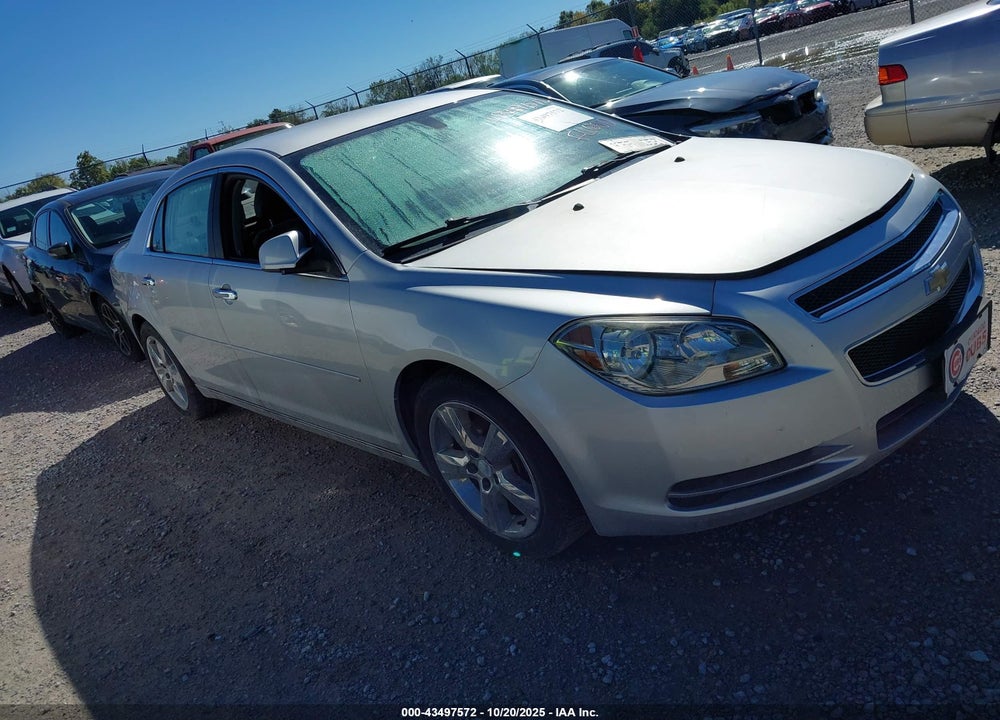 2012 CHEVROLET MALIBU 2LT VIN: 1G1ZD5EU1CF274998